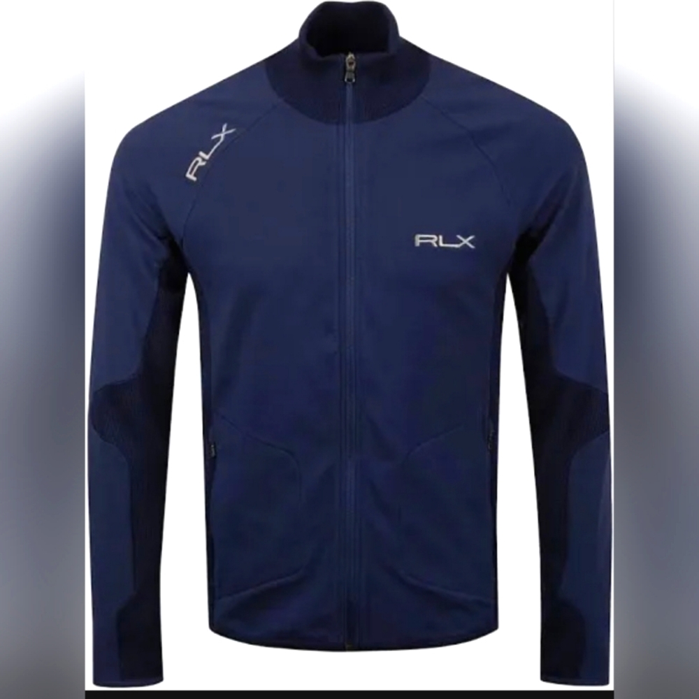 RLX Sand Hollow golf jacket (NWOT) 🛍 HP 🛍